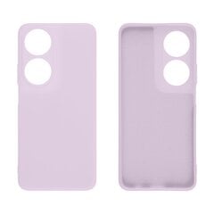 OBAL:ME Matte TPU Cover for Honor X7b Purple цена и информация | Чехлы для телефонов | pigu.lt