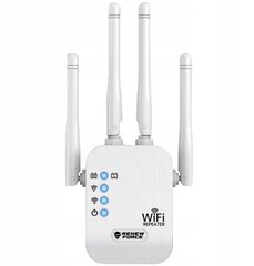 WiFi signalo stiprintuvas Renew Force Z01A kaina ir informacija | Signalo stiprintuvai (Range Extender) | pigu.lt