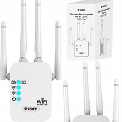 WiFi signalo stiprintuvas Renew Force Z01A kaina ir informacija | Signalo stiprintuvai (Range Extender) | pigu.lt