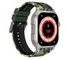 Valdus Outdoor Recreation VL20 Silver kaina ir informacija | Išmanieji laikrodžiai (smartwatch) | pigu.lt