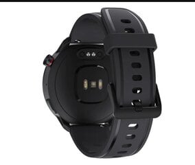 Valdus Fashion VA10 Black kaina ir informacija | Išmanieji laikrodžiai (smartwatch) | pigu.lt