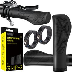 Renew Force GRIP-2 dviračio rankenos цена и информация | Грипсы, ручки для велосипеда | pigu.lt