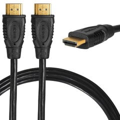 Vayox HDMI, 1.5 m kaina ir informacija | Kabeliai ir laidai | pigu.lt