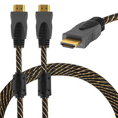 Vayox HDMI, 5 m цена и информация | Кабели и провода | pigu.lt