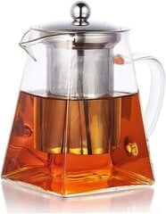 PluieSoleil Glass arbatinukas, 450 ml kaina ir informacija | Kavinukai, virduliai | pigu.lt