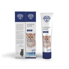 Bungener Essence Paste Junior паста съедобная - добавка для укрепления иммунитета котят, 100 г цена и информация | Витамины, добавки и средства от паразитов для кошек | pigu.lt