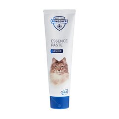 Bungener Essence Paste Senior пищевая паста - добавка для пожилых кошек, 100 г цена и информация | Витамины, добавки и средства от паразитов для кошек | pigu.lt