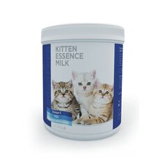 Bungener Kitten Essence Milk visavertis pieno pakaitalas kačiukams, 200 g kaina ir informacija | Vitaminai, papildai, antiparazitinės priemonės katėms | pigu.lt