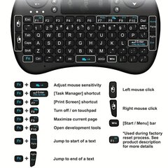 Мини-беспроводная клавиатура Deal цена и информация | Клавиатуры | pigu.lt