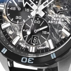 Vostok Europe 'Ceres Asteroid' Limited Edition Chronograph 6S10-320E693​ 6S10-320E693 kaina ir informacija | Moteriški laikrodžiai | pigu.lt