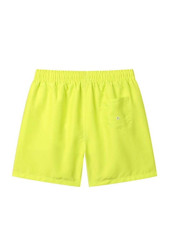 Glo Story Maudymosi Šortai Vyrams Yellow MTK 4457/YELLOW MTK 4457/YELLOW/5XL kaina ir informacija | Maudymosi šortai, glaudės | pigu.lt