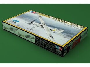 Hobbyboss - Fieseler Fi-156 C-3 Skiplane, 1/35, 80183 цена и информация | Конструкторы и кубики | pigu.lt