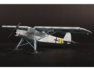 Hobbyboss - Fieseler Fi-156 C-3 Skiplane, 1/35, 80183 цена и информация | Конструкторы и кубики | pigu.lt