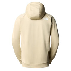 M reaxion fleece fz hd the north face nf0a7z9ozti vīriešiem smelio spalvos men's beige NF0A7Z9OZTI цена и информация | Мужские толстовки | pigu.lt