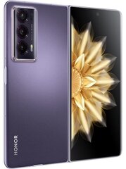 Honor Magic V2 5G Dual SIM 16/512 ГБ Silk Purple цена и информация | Мобильные телефоны | pigu.lt