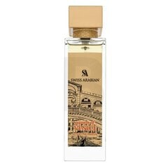 Kvapusis vanduo Swiss Arabian Passion Of Venice EDP vyrams/moterims, 100 ml kaina ir informacija | Kvepalai moterims | pigu.lt