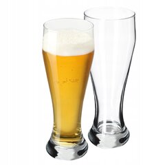 Пивные стаканы Mug Tall 665мл 2 шт цена и информация | Стаканы, фужеры, кувшины | pigu.lt