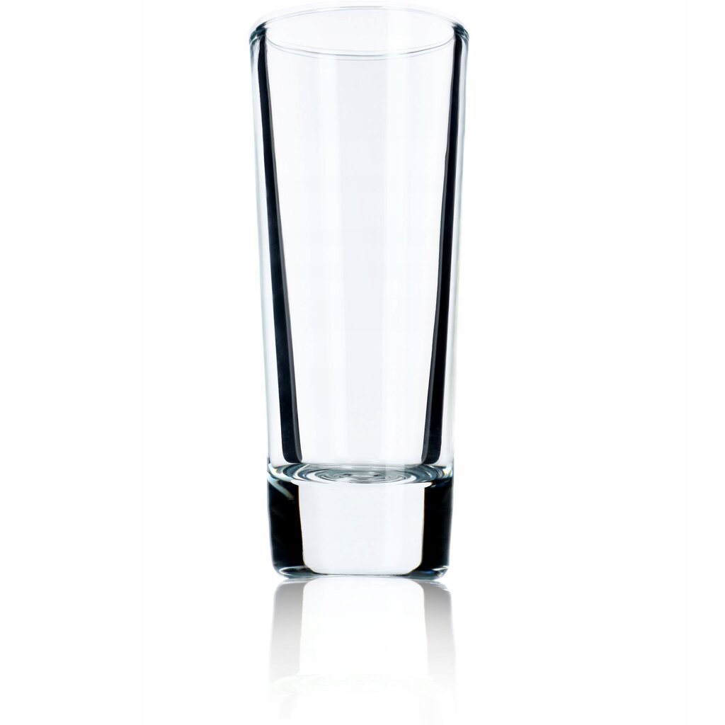 Vodka Glass 60 ml Stiklinių rinkinys 6 vnt Shot Glass kaina ir informacija | Taurės, puodeliai, ąsočiai | pigu.lt