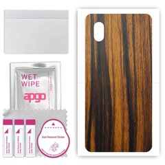 Apgo Tigerwood Wrap kaina ir informacija | Apsauginės plėvelės telefonams | pigu.lt