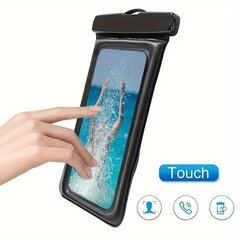 Deal Waterproof Case kaina ir informacija | Telefono dėklai | pigu.lt