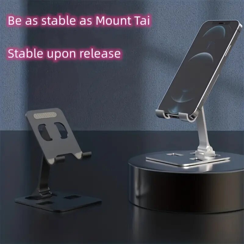 Deal Aluminum Foldable Stand kaina ir informacija | Telefono laikikliai | pigu.lt