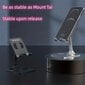 Deal Aluminum Foldable Stand kaina ir informacija | Telefono laikikliai | pigu.lt