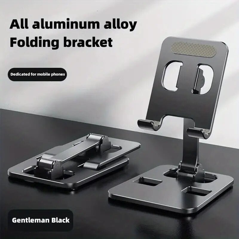 Deal Aluminum Foldable Stand kaina ir informacija | Telefono laikikliai | pigu.lt