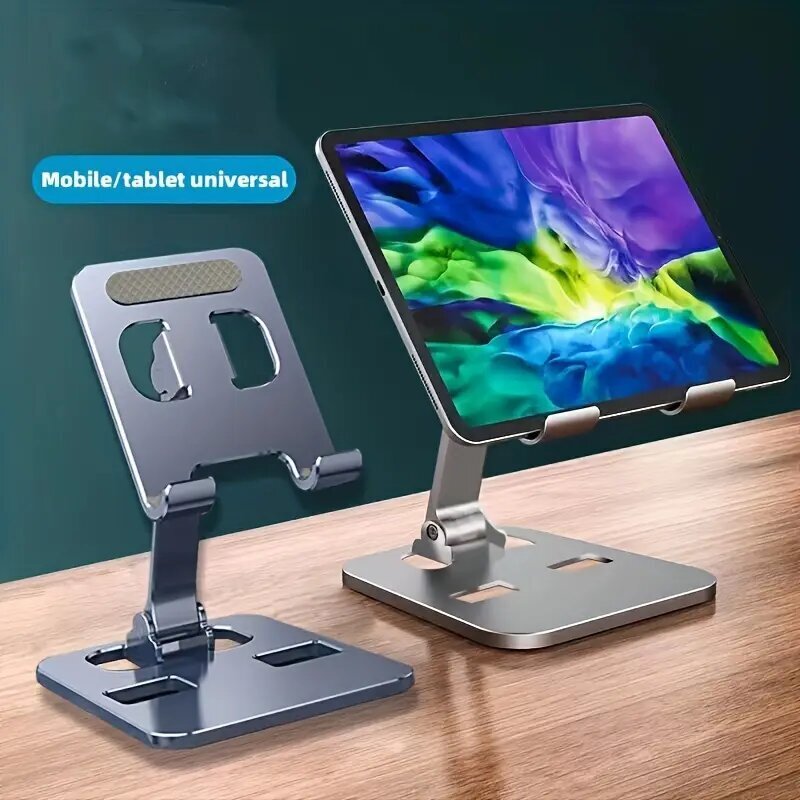 Deal Aluminum Foldable Stand kaina ir informacija | Telefono laikikliai | pigu.lt