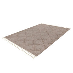 Kilimas Borneo Beige 160x230 cm kaina ir informacija | Kilimai | pigu.lt