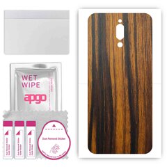 apgo apsauginis odos lipdukas nugarai, suderinamas su ZTE nubia Red Magic 5S, wrap plėvelė, folija, vinilas – raštas Tigrmedis kaina ir informacija | Apsauginės plėvelės telefonams | pigu.lt