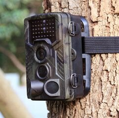 Medžioklės kamera 50 Mpx, FHD kaina ir informacija | Medžioklės reikmenys | pigu.lt