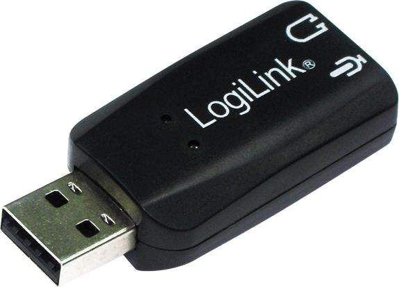 LogiLink UA0053 kaina ir informacija | Adapteriai, USB šakotuvai | pigu.lt