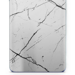 Apgo White Marble Wrap kaina ir informacija | Apsauginės plėvelės telefonams | pigu.lt