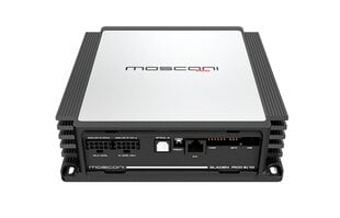 Mosconi Gladen PICO 8|10 DSP, 8 kanalų stiprintuvas цена и информация | Автомобильные усилители | pigu.lt