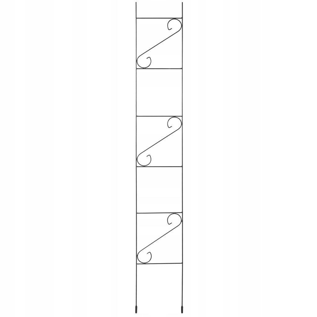 Sodo atraminės kopėčios gėlėms, rožėms, 180 cm цена и информация | Pavėsinės | pigu.lt