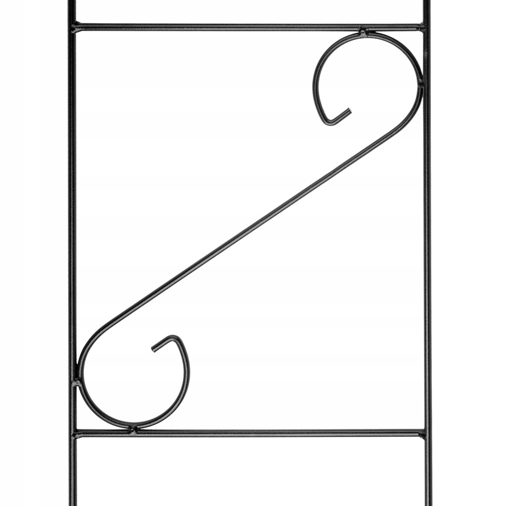 Sodo atraminės kopėčios gėlėms, rožėms, 180 cm цена и информация | Pavėsinės | pigu.lt