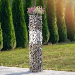 Sodo Pergola Pole Plant Vazonas 120 cm kaina ir informacija | Pavėsinės | pigu.lt