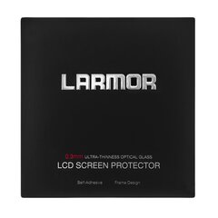 GGS Larmor LCD ekrano apsauga skirta Sony a9 III kaina ir informacija | Filtrai objektyvams | pigu.lt