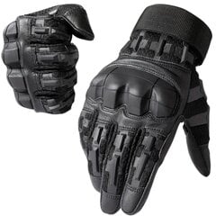 Deal Высококачественные защитные мотоперчатки L цена и информация | Мото перчатки, защита | pigu.lt