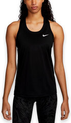 Nike Palaidinė Moterims Nk Df Rlgd Rcr Tank Black DX0706 010 DX0706 010/S kaina ir informacija | Džemperiai vyrams | pigu.lt