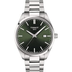 Tissot PR 100 T150.410.11.091.00 T150.410.11.091.00 kaina ir informacija | Moteriški laikrodžiai | pigu.lt