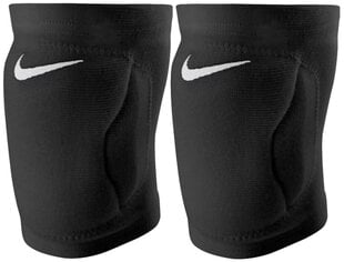 Nike Поддержка Kолена Nk Streak Volleyball Knee Pads Ce 2 Pk Black NVP07 001 NVP07 001/M-L цена и информация | Ортезы и бандажи | pigu.lt