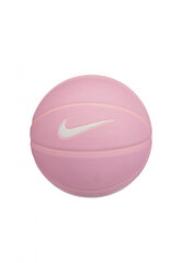 Nike Krepšinio Kamuolys Nk Skills Pink N0001285 655 N0001285 655/3 kaina ir informacija | Krepšinio kamuoliai | pigu.lt