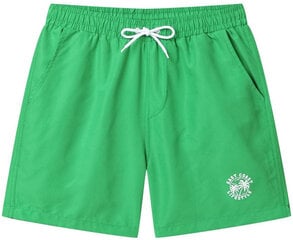 Glo Story Maudymosi Šortai Vyrams Green MTK 4457/GREEN MTK 4457/GREEN/6XL kaina ir informacija | Džemperiai vyrams | pigu.lt