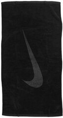 Nike Rankšluostis Nike Sport Towel Medium Black NET13 046 NET13 046 kaina ir informacija | Gertuvės | pigu.lt