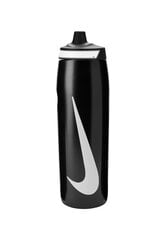 Nike Gertuvė NK Refuel Bottle Grip 32Oz Black N1009958 091 N1009958 091 kaina ir informacija | Gertuvės | pigu.lt