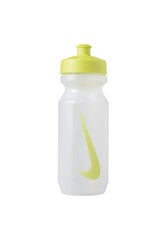 Nike Gertuvė NK Big Mouth Bottle 2.0 22Oz White Yellow N0000042 974 N0000042 974 kaina ir informacija | Gertuvės | pigu.lt