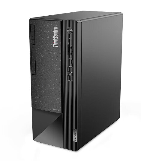 Lenovo ThinkCentre Neo 50t Gen 4 (12JB0015PB) kaina ir informacija | Stacionarūs kompiuteriai | pigu.lt