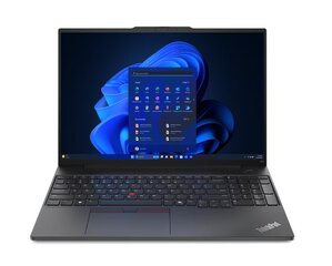 Lenovo ThinkPad E16 Gen 2 (21MA002RPB) kaina ir informacija | Nešiojami kompiuteriai | pigu.lt