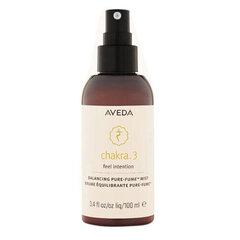 Kūno dulksna Aveda Chakra 3 Feel Intention, 100 ml kaina ir informacija | Kūno kremai, losjonai | pigu.lt